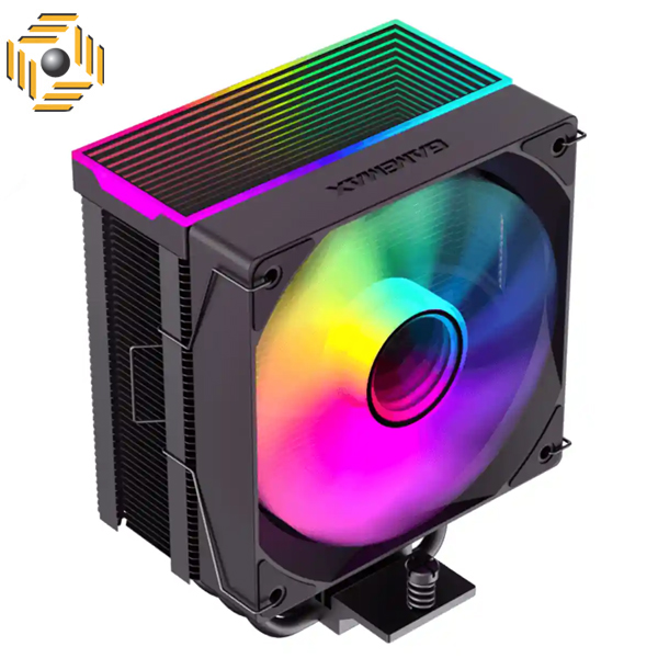 خنک کننده پردازنده گیم مکس Sigma 550 Infinity Black