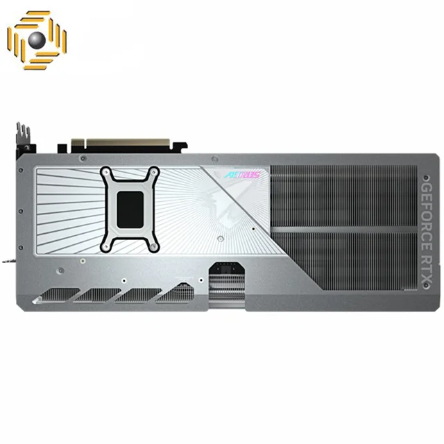 کارت گرافیک GIGABYTE AORUS RTX 5080 Master Ice 16G