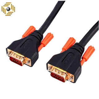 کابل 1.5 متری VGA 3+9 دی نت D-NET DT-419