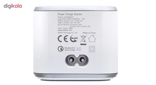 شارژر رومیزی ای دیتا مدل CU0480QC