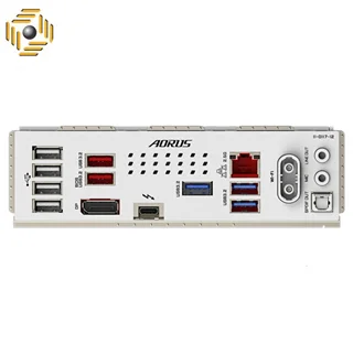 مادربرد گیگابایت مدل Z890 AORUS ELITE WIFI7 ICE