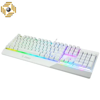 کیبورد مکانیکال گیمینگ ام اس آی VIGOR GK30 White