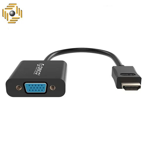 مبدل HDMI به VGA اوریکو مدل DHTV-C20