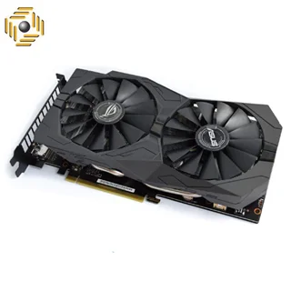 کارت گرافیک ایسوس مدل ROG-STRIX-GTX1650-A4G-GAMING
