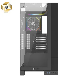 کیس گیمینگ لاجیکی مدل C734B