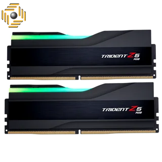 رم جی اسکیل Trident Z5 RGB BLACK 32GB 16GBx2 6400MHz CL32 DDR5