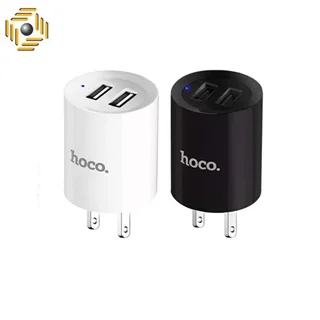 شارژر دیواری هوکو مدل C14 همراه با کابل microUSB
