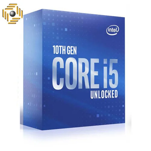 پردازنده مرکزی اینتل سری Comet Lakeمدل Core i5-10600KF
