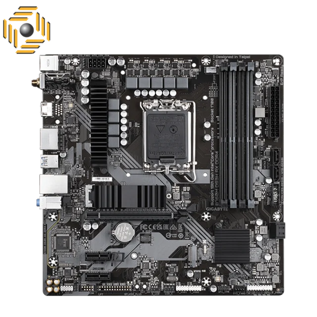 مادربرد گیگابایت B760M DS3H DDR4