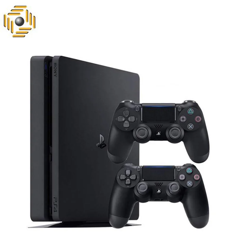 کنسول بازی سونی مدل Playstation 4 Slim کد Region 2 CUH-2216A - ظرفیت 500 گیگابایت