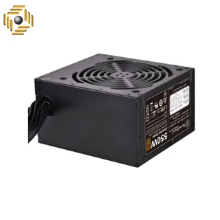 منبع تغذیه کامپیوتر سیلوراستون مدل Essential SST-ET550-B