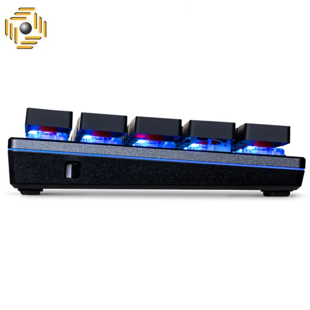 کیبورد بی سیم کولر مستر مدل SK621 RGB Cherry MX Red