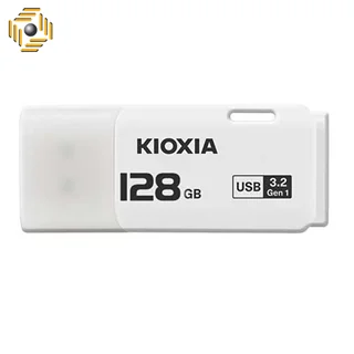 فلش مموری (usb 3.2) کیوکسیا مدل U301 ظرفیت 128 گیگابایت