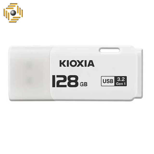 فلش مموری (usb 3.2) کیوکسیا مدل U301 ظرفیت 128 گیگابایت