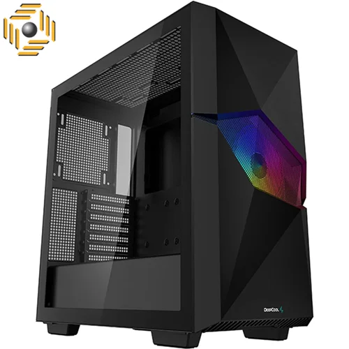 کیس دیپ کول CYCLOPS Black