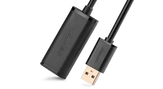 مبدل USB یوگرین مدل US121 طول 5 متر