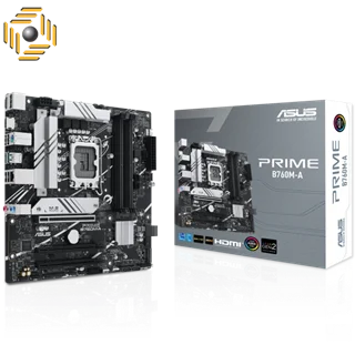 مادربرد ایسوس Prime B760M-A D5-CSM