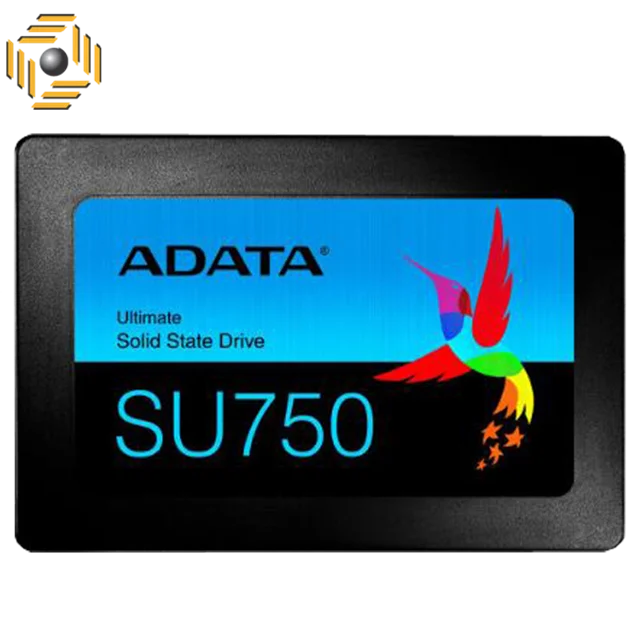 اس اس دی اینترنال ای دیتا مدل SU750 ظرفیت 512 گیگابایت