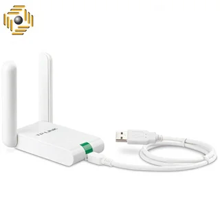 کارت شبکه USB بی سیم N300 تی پی-لینک مدل TL-WN822N