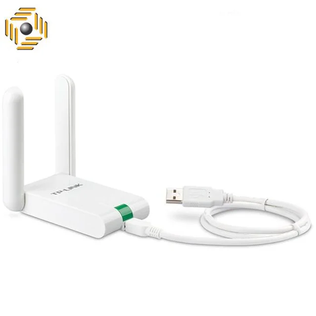 کارت شبکه USB بی سیم N300 تی پی-لینک مدل TL-WN822N