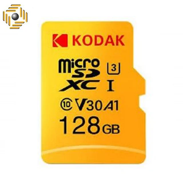 کارت حافظه microSDXC کداک مدل Premium Performance کلاس 10 استاندارد UHS-I U1 سرعت 85MBps ظرفیت 128 گیگابایت