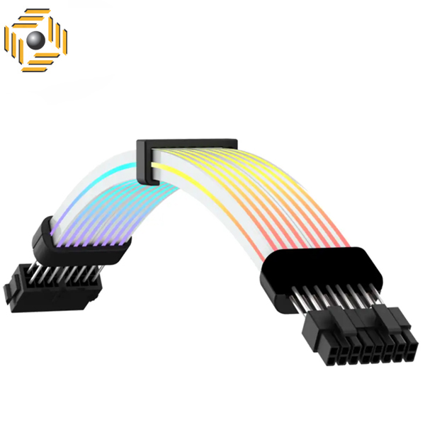 کابل اسلیو گیم مکس VGA/CPU 2x8pin Black
