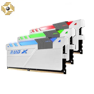 رم دسکتاپ DDR4 تک کاناله 2400 مگاهرتز CL16 گیل مدل Evo X ظرفیت 8 گیگابایت