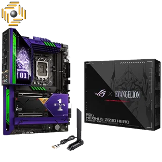 مادربرد ایسوس ROG MAXIMUS Z690 HERO EVA EDITION