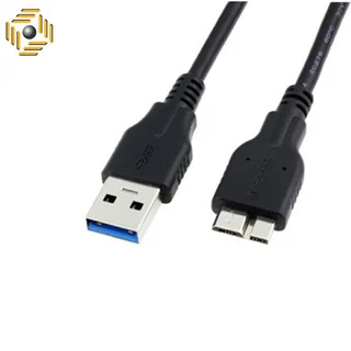کابل هارد USB 3 به طول 30سانت