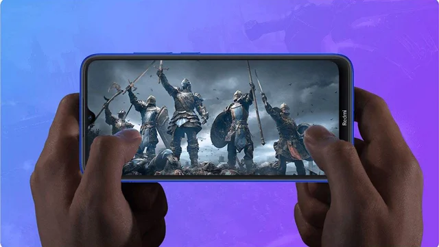 گوشی موبایل شیائومی مدل Redmi Note 8T M1908C3XG دو سیم کارت ظرفیت 64 گیگابایت