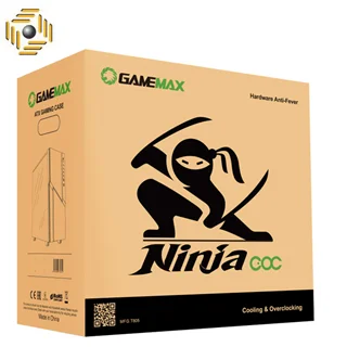 کیس گیم مکس Ninja COC