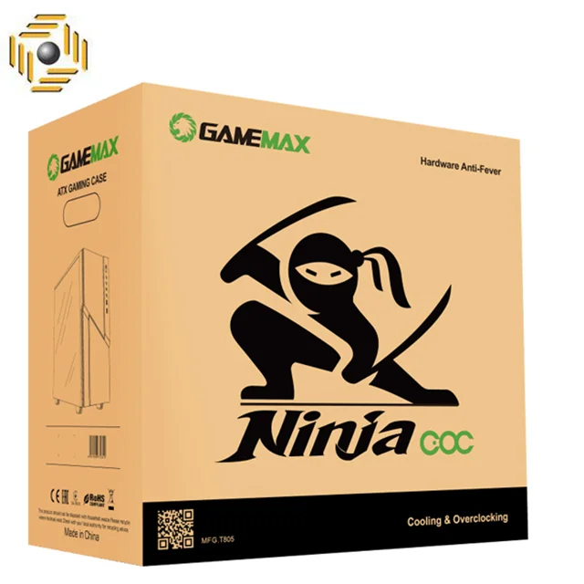 کیس گیم مکس Ninja COC