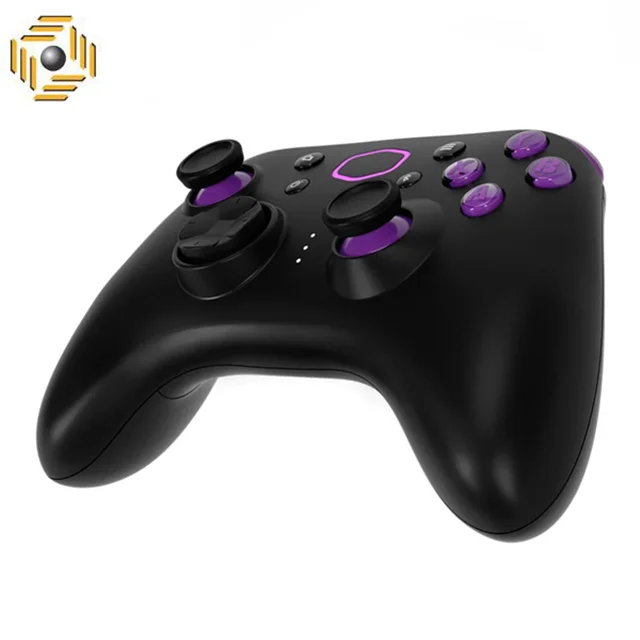 دسته بازی بی سیم کولر مستر STORM CONTROLLER