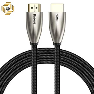 کابل HDMI باسئوس مدل HORIZONTAL C01 طول 3 متر