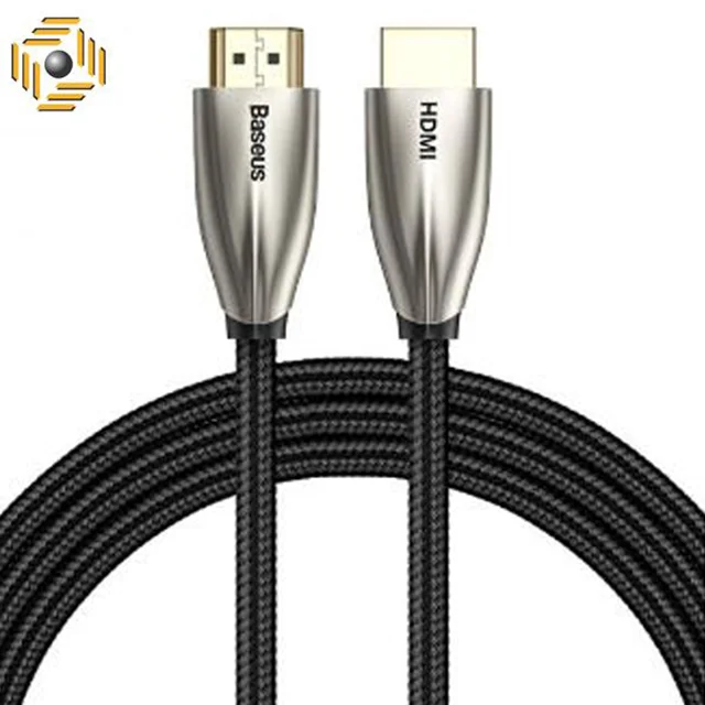 کابل HDMI باسئوس مدل HORIZONTAL C01 طول 3 متر