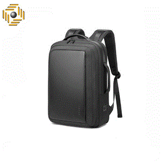 کیف کوله پشتی لپ تاپ بنج مدل چرم 2465