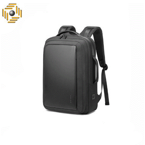 کیف کوله پشتی لپ تاپ بنج مدل چرم 2465