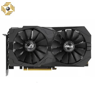 کارت گرافیک ایسوس مدل ROG-STRIX-GTX1650-A4G-GAMING