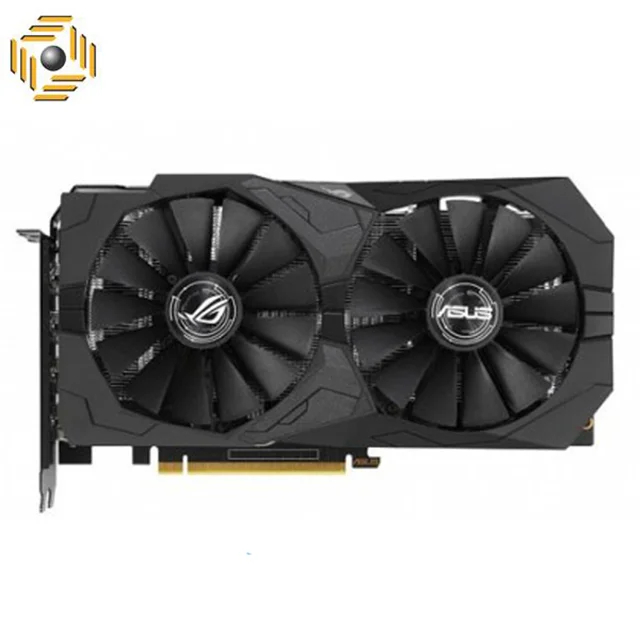 کارت گرافیک ایسوس مدل ROG-STRIX-GTX1650-A4G-GAMING