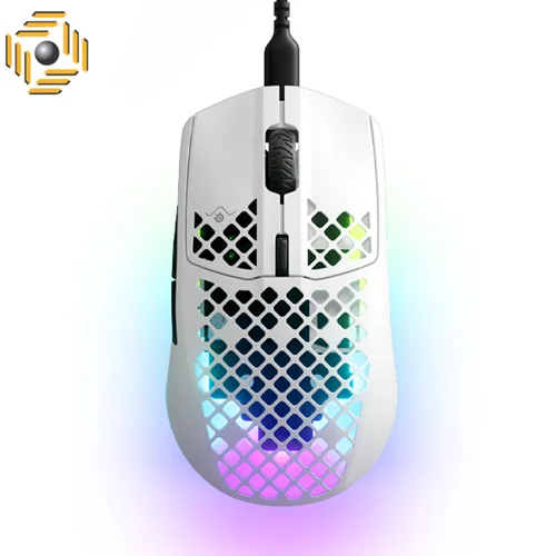 ماوس مخصوص بازی استیل سریز مدل Aerox 3 Onyx 2022 Edition