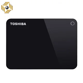 هارد اکسترنال توشیبا مدل Canvio Advance ظرفیت 1 ترابایت