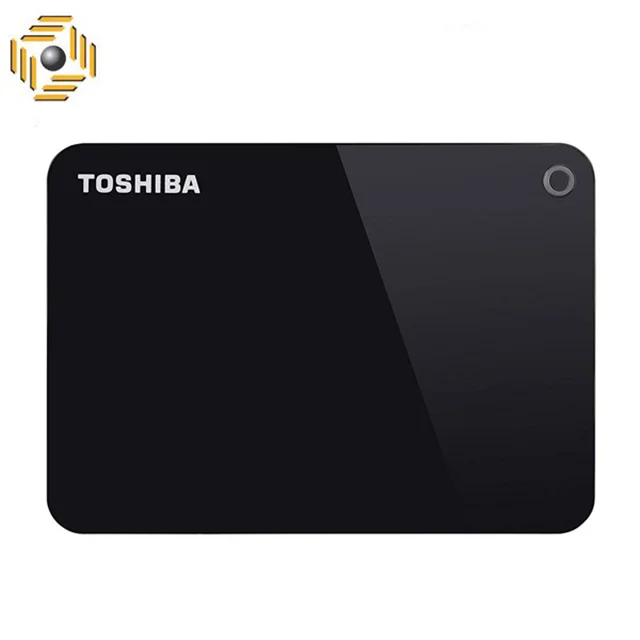 هارد اکسترنال توشیبا مدل Canvio Advance ظرفیت 1 ترابایت