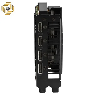 کارت گرافیک ایسوس مدل ROG-STRIX GTX1650 O4GD6 GAMING