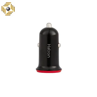 شارژر فندکی 18 وات هترون مدل HCC2181PQ به همراه کابل USB-C