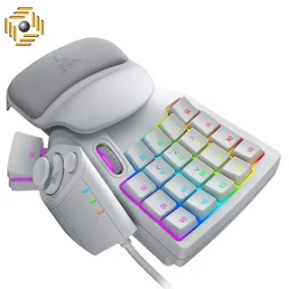 کی پد گیمینگ ریزر Tartarus Pro Mercury