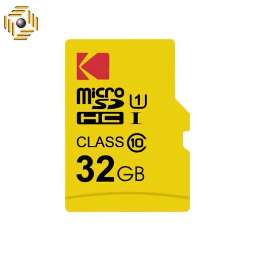 کارت حافظه microSDHC کداک مدل Premium Performance کلاس 10 استاندارد UHS-I U1 سرعت 85MBps ظرفیت 32 گیگابایت
