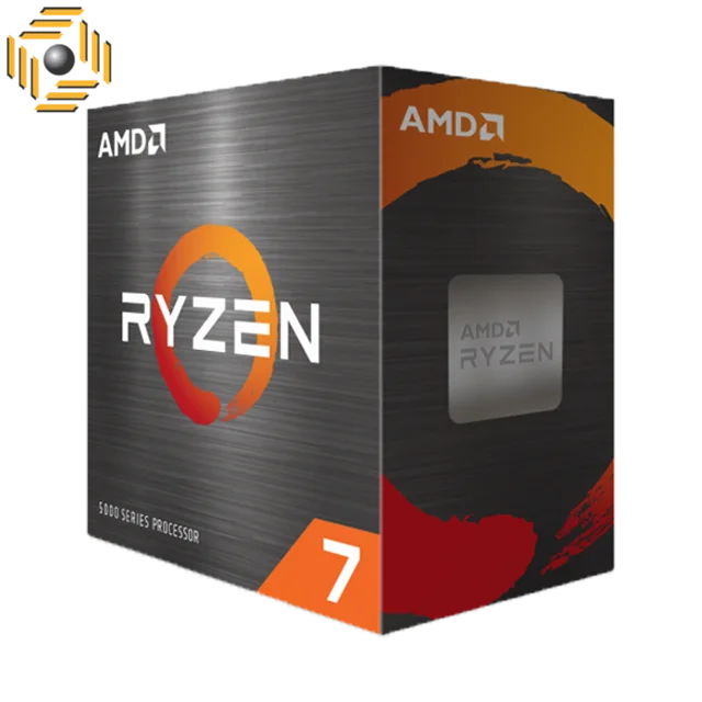 پردازنده مرکزی ای ام دی مدل Ryzen 7 5800X