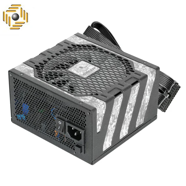 منبع تغذیه گرین مدل GP700B-HP EVO