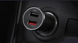 شارژر فندکی شیائومی مدل CC06ZM