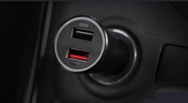 شارژر فندکی شیائومی مدل CC06ZM